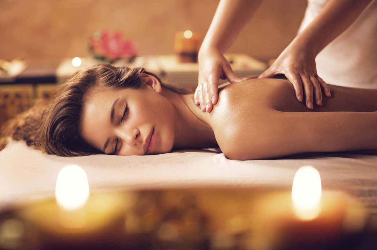 wellness massaggio carnia